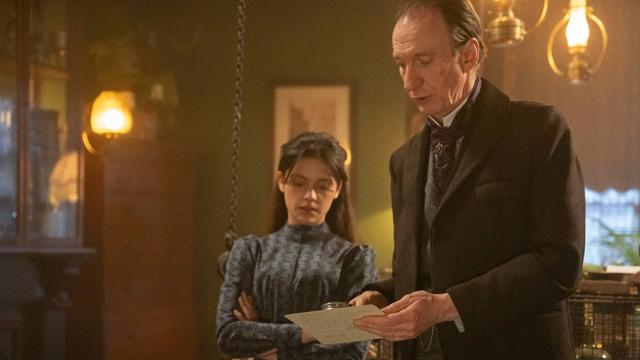 Imagen Sherlock & Daughter 1x6