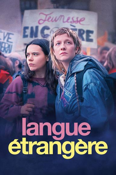 Imagen Langue étrangère