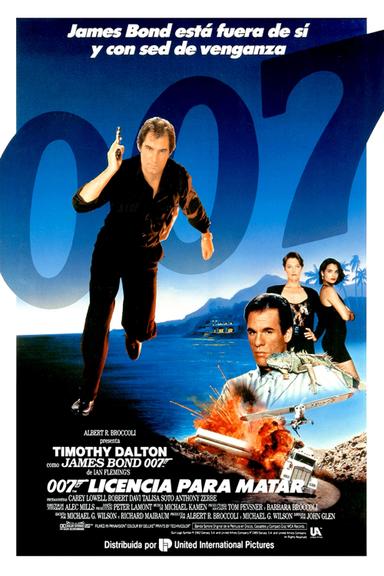 Imagen Licencia para matar