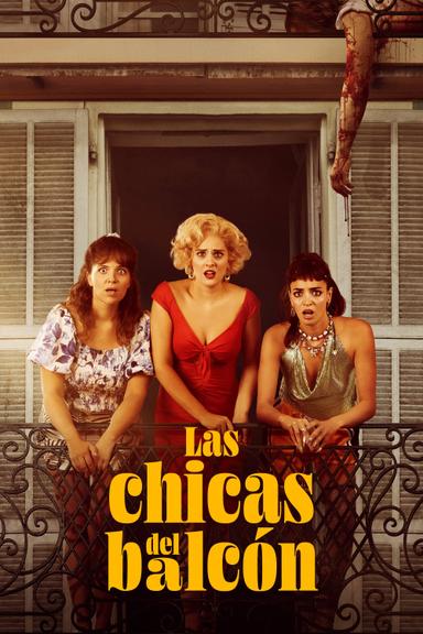 Imagen Las chicas del balcón