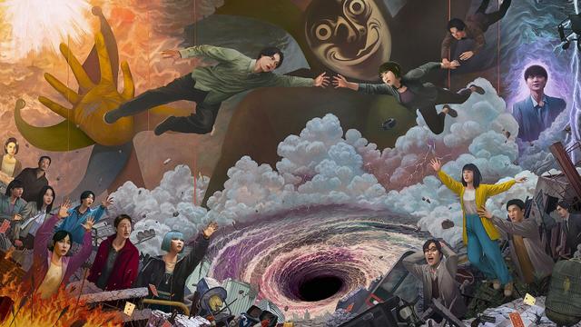 Imagen Alice in Borderland