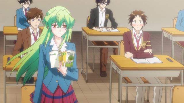 Imagen Jitsu wa Watashi wa 1x1