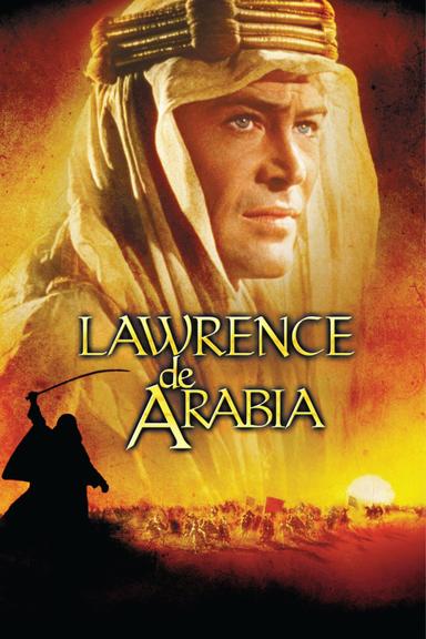 Imagen Lawrence de Arabia