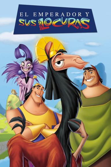 Imagen El emperador y sus locuras