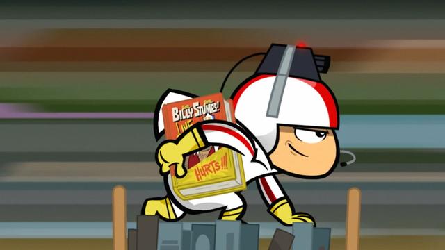 Imagen Kick Buttowski 1x3