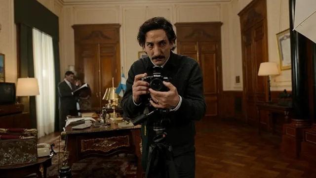 Imagen Menem 1x6
