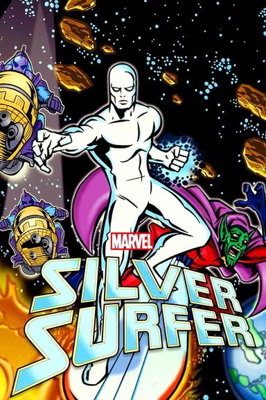 Imagen Silver Surfer