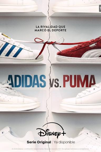 Imagen Adidas vs. Puma