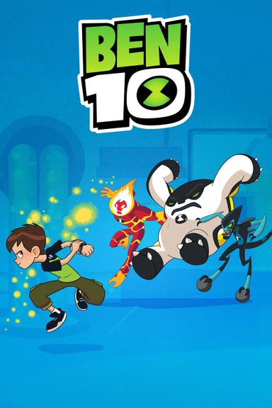 Imagen Ben 10
