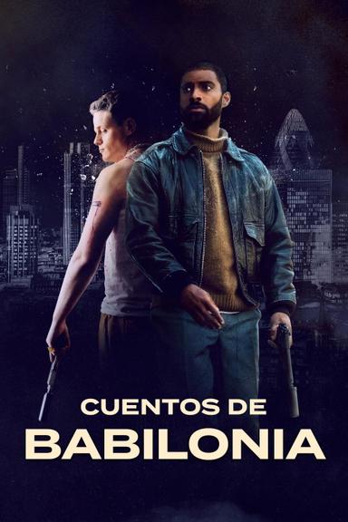 Imagen Tales of Babylon