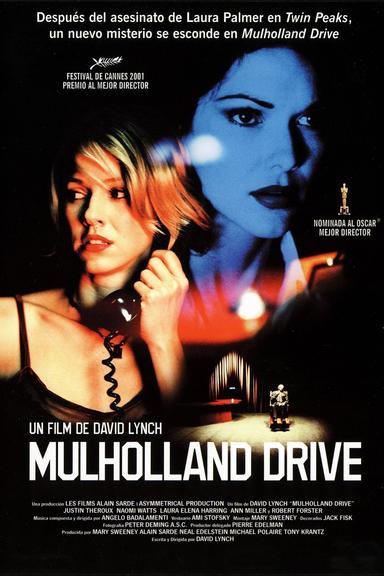 Imagen Mulholland Drive