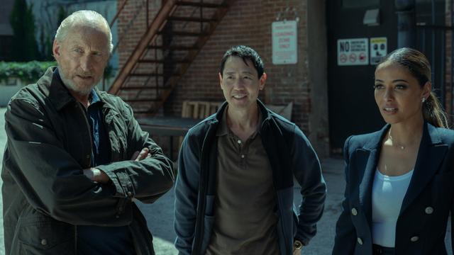 Imagen Rabbit Hole: Juego de mentiras 1x6