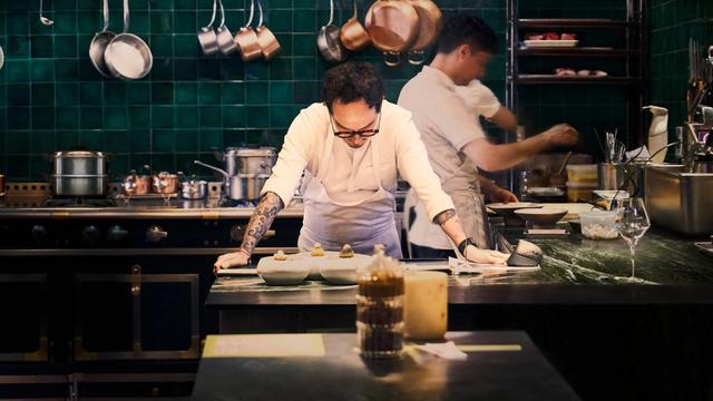 Imagen Al filo: En busca de Estrellas Michelin