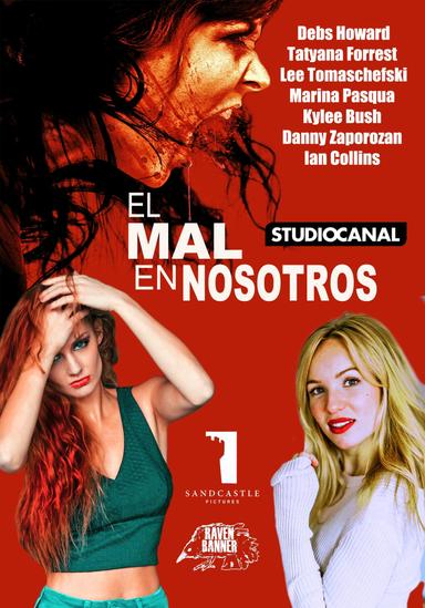 Imagen The Evil in Us