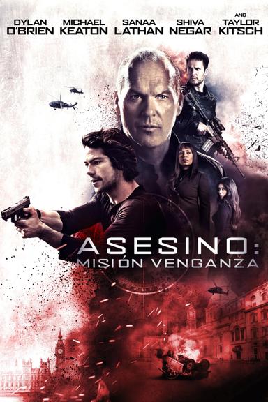 Imagen American Assassin
