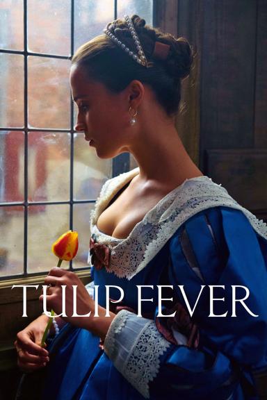 Imagen La fiebre del tulipán