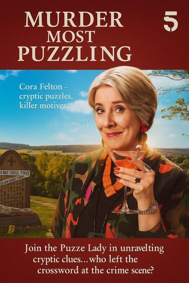 Imagen Murder Most Puzzling