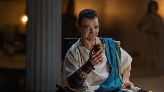 Imagen Spartacus: La Casa de Ashur 1x2