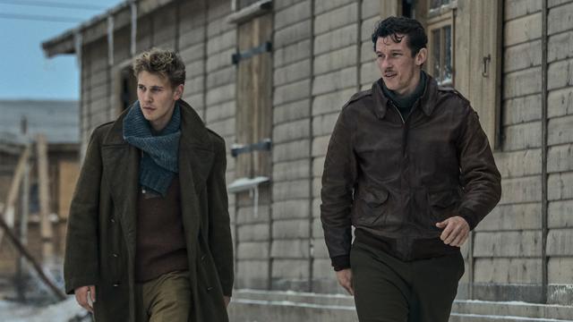 Imagen Los amos del aire 1x7