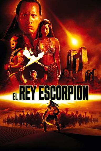Imagen El rey escorpión
