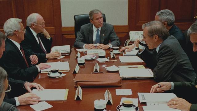 Imagen Momentos decisivos: El 11-S y la guerra contra el terrorismo 1x2