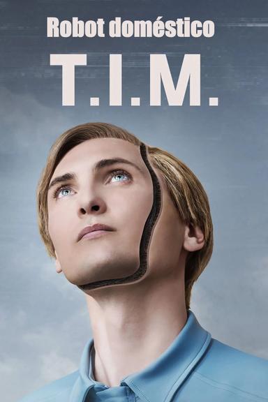 Imagen Robot doméstico (T.I.M.)
