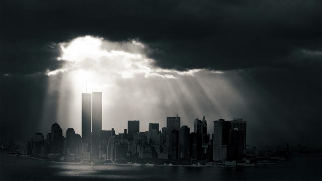 Imagen 11-S: Testigos de la tragedia