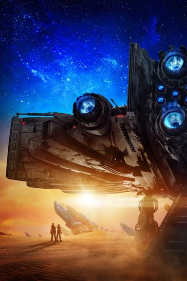 Imagen Valerian y la ciudad de los mil planetas