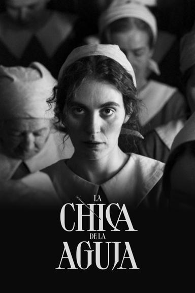 Imagen La chica de la aguja