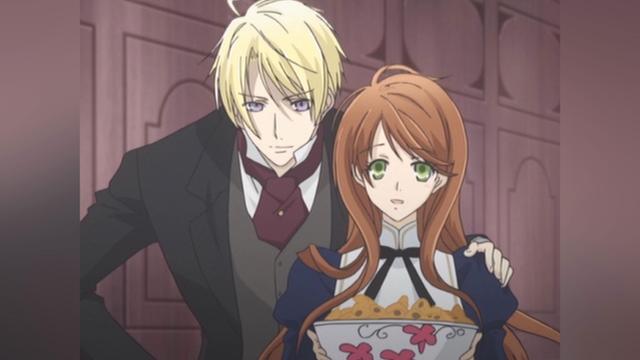 Imagen Hakushaku to Yōsei 1x8