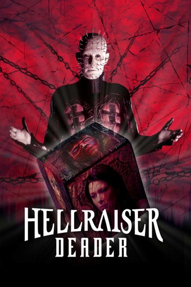 Imagen Hellraiser VII - Deader