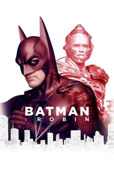 Imagen Batman y Robin