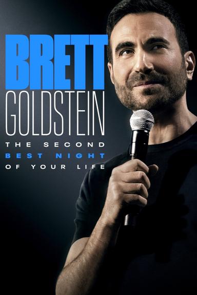 Imagen Brett Goldstein: The Second Best Night of Your Life