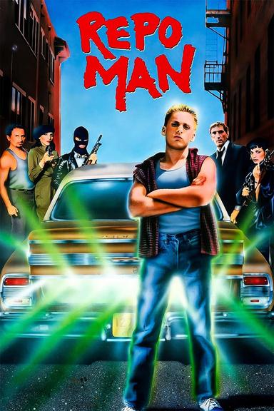 Imagen Repo Man (El recuperador)