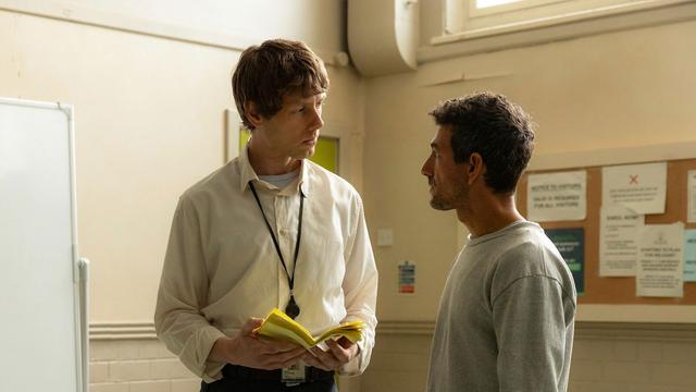 Imagen Waiting for the Out 1x2