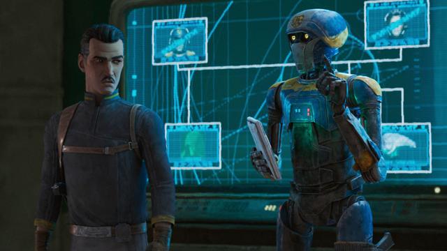 Imagen Star Wars: Maul - Señor de las sombras 1x2