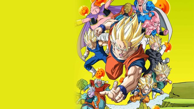 Imagen Dragon Ball Z Kai