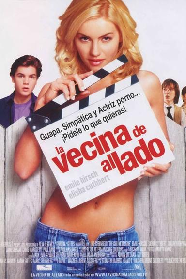 Imagen La vecina de al lado