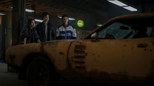 Imagen Motorheads: Amantes de la velocidad 1x1