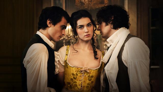 Imagen La Marquesa de Merteuil