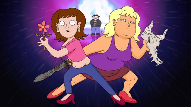 Imagen YOLO: Crystal Fantasy