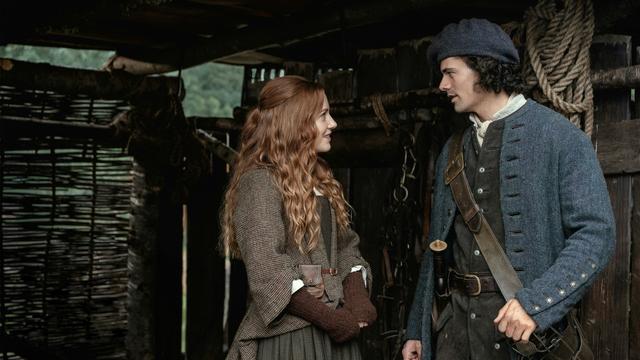 Imagen Outlander: Sangre de mi sangre 1x1