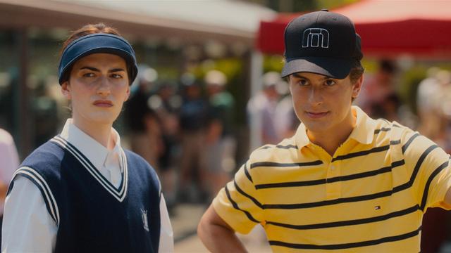 Imagen Sticks: Cracks del golf 1x5