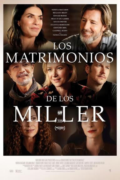 Imagen Los matrimonios de los Miller