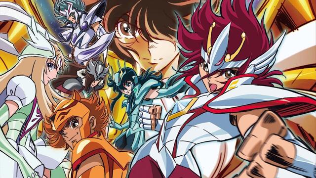 Imagen Los Caballeros del Zodiaco: Omega