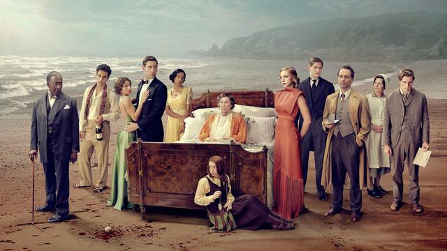 Imagen Agatha Christie: Hacia cero