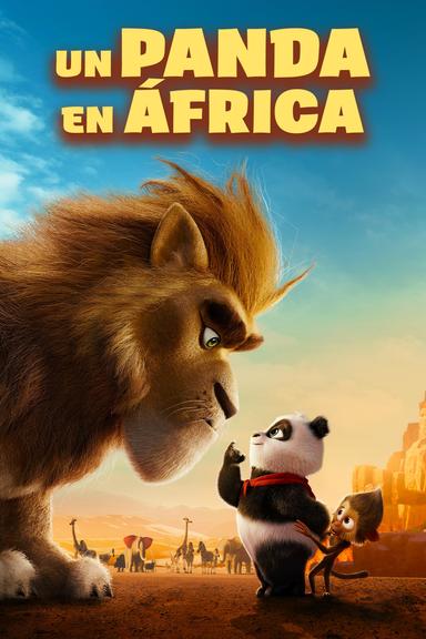 Imagen Misión Panda en África