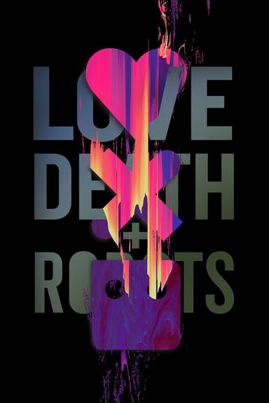 Imagen Love, Death & Robots
