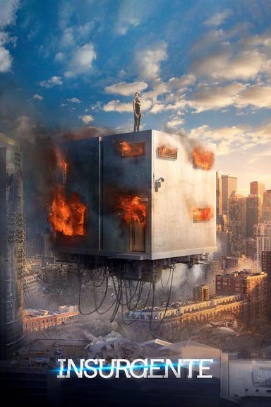 Imagen La serie Divergente: Insurgente