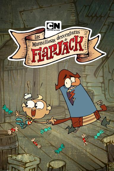 Imagen Las maravillosas desventuras de Flapjack